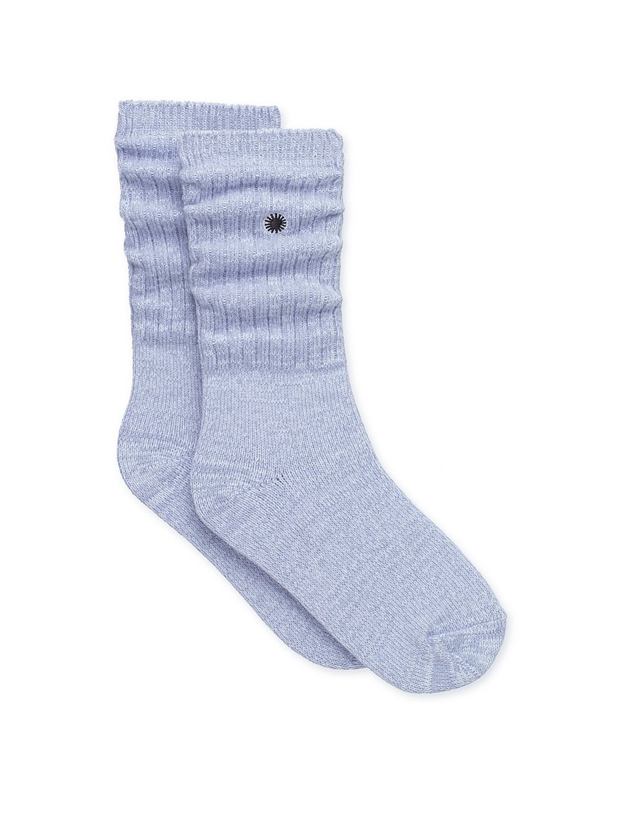 rib knit slouchy crew sock rib knit slouchy crew sock