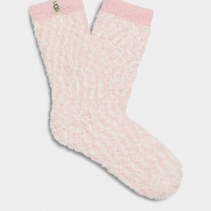 cozy chenille socks