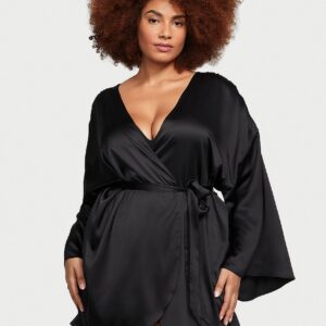 Витрина satin short robe