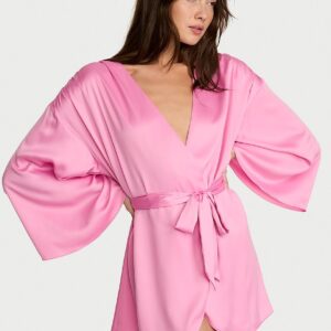 Витрина satin short robe