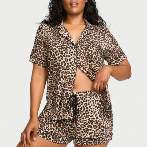 Витрина sosoft™ modal short pajama set