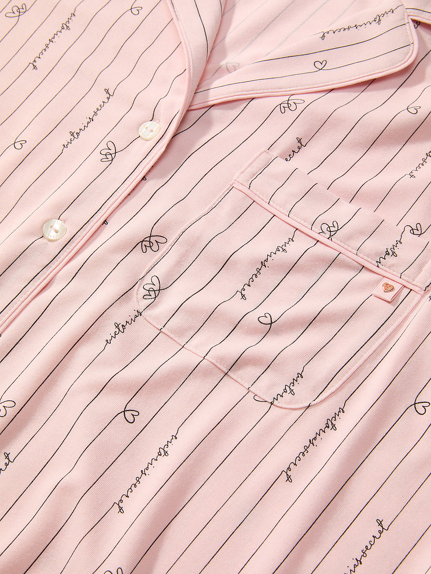 sosoft™ modal short pajama set sosoft™ modal short pajama set
