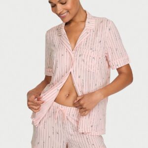 Home sosoft™ modal short pajama set
