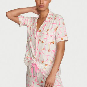 Витрина sosoft™ modal short pajama set