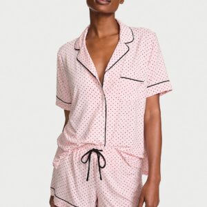 sosoft™ modal short pajama set