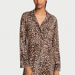 Home sosoft™ modal button front sleepshirt