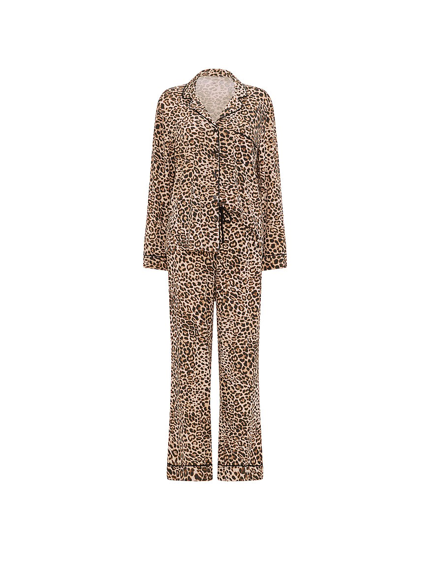 sosoft™ modal long pajama set sosoft™ modal long pajama set