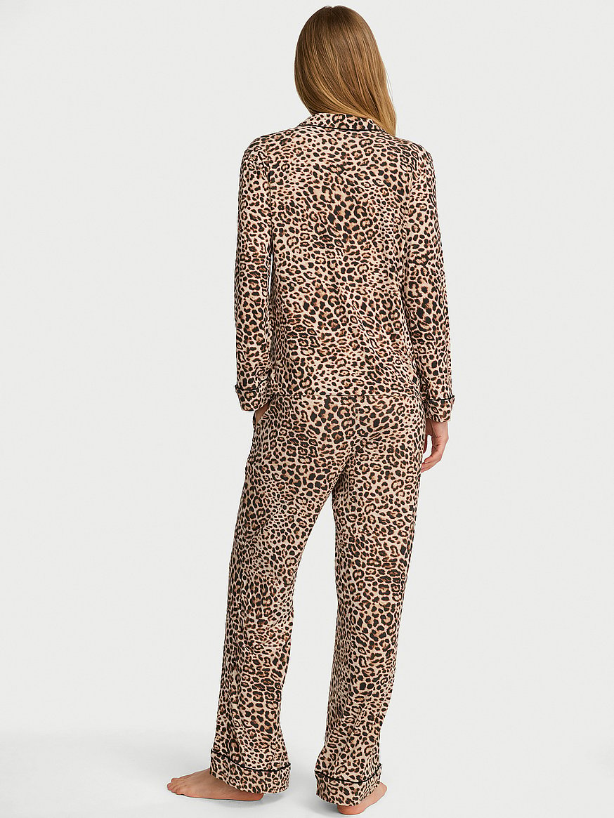 sosoft™ modal long pajama set sosoft™ modal long pajama set