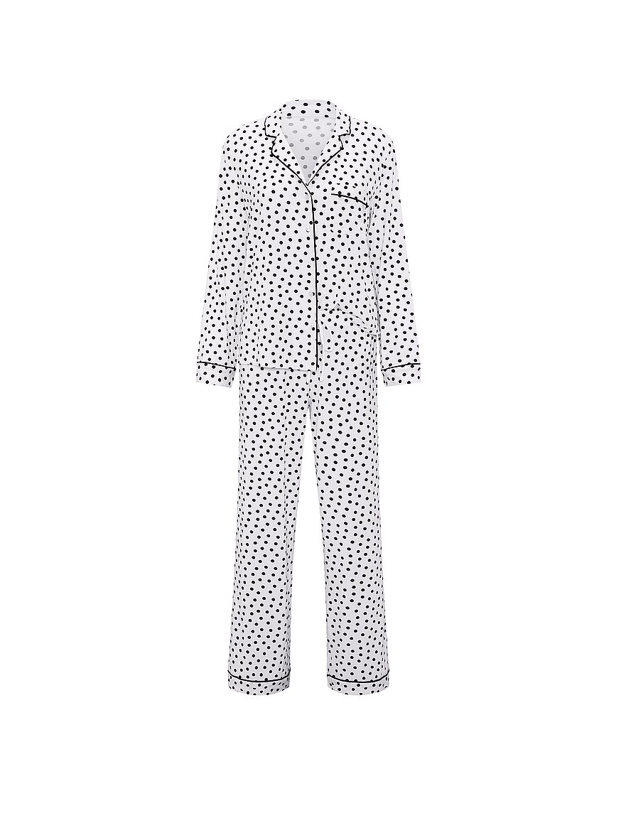 sosoft™ modal long pajama set sosoft™ modal long pajama set