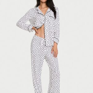 Витрина sosoft™ modal long pajama set