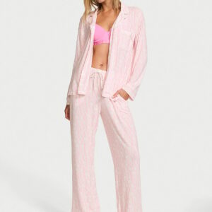 sosoft™ modal long pajama set