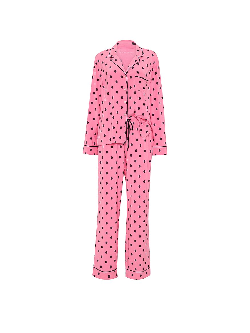 sosoft™ modal long pajama set sosoft™ modal long pajama set