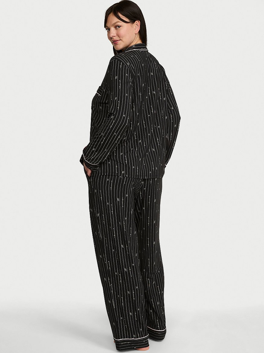 sosoft™ modal long pajama set sosoft™ modal long pajama set