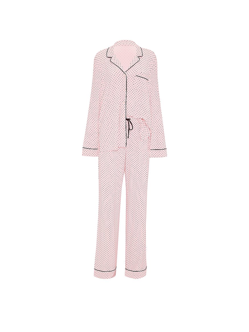 sosoft™ modal long pajama set sosoft™ modal long pajama set