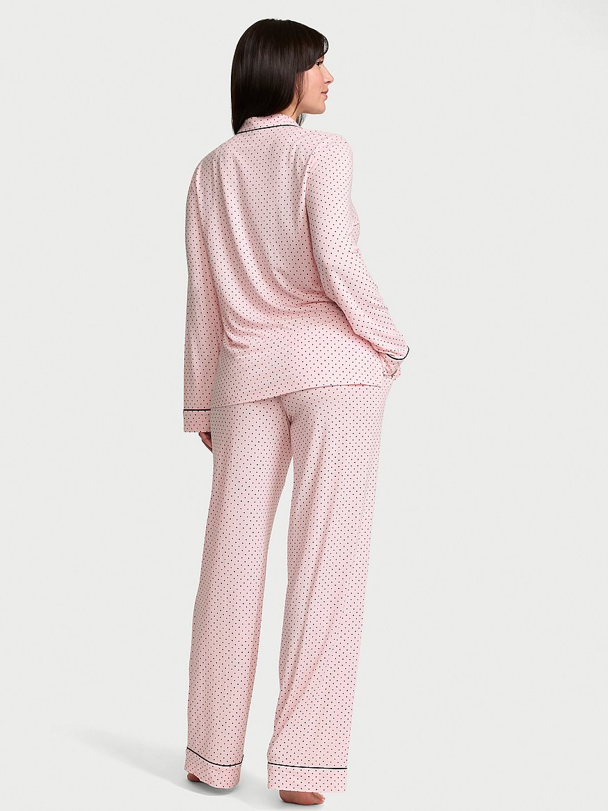 sosoft™ modal long pajama set sosoft™ modal long pajama set