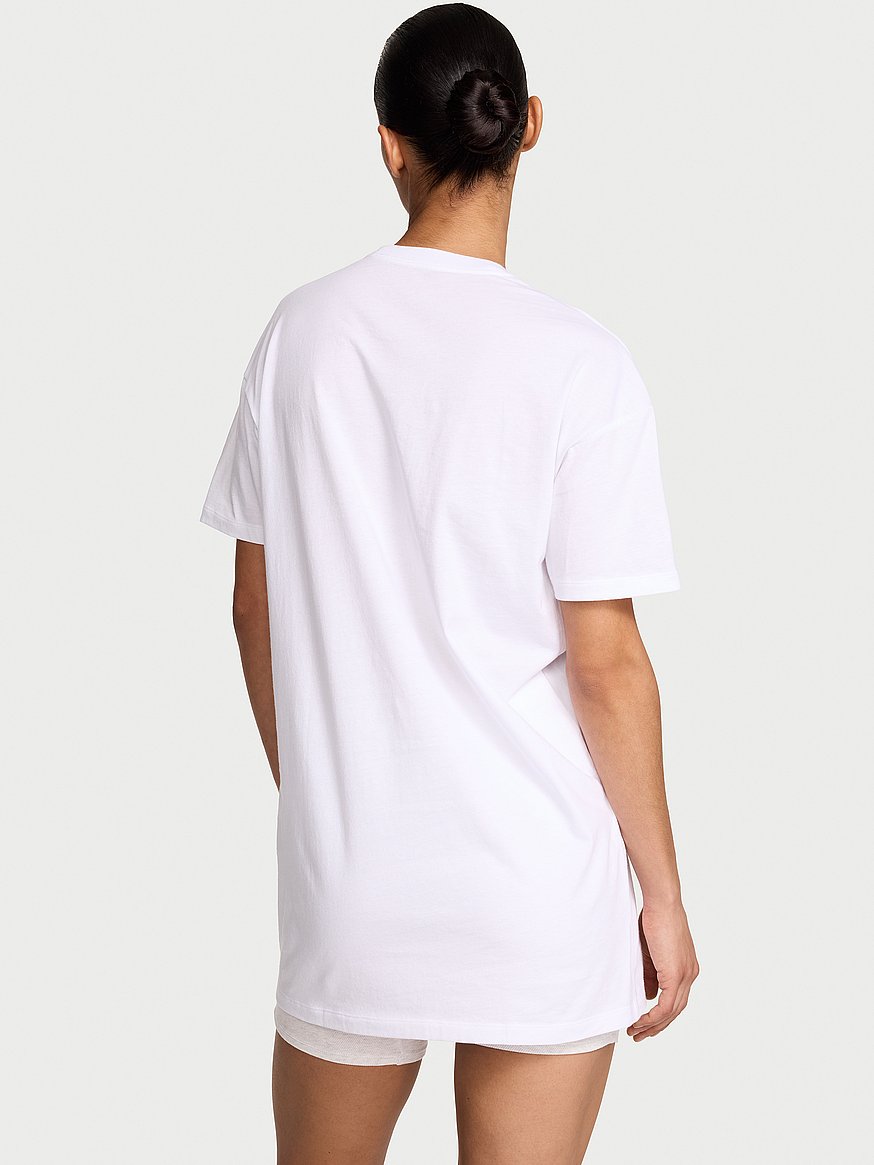100% cotton sleep tee 100% cotton sleep tee