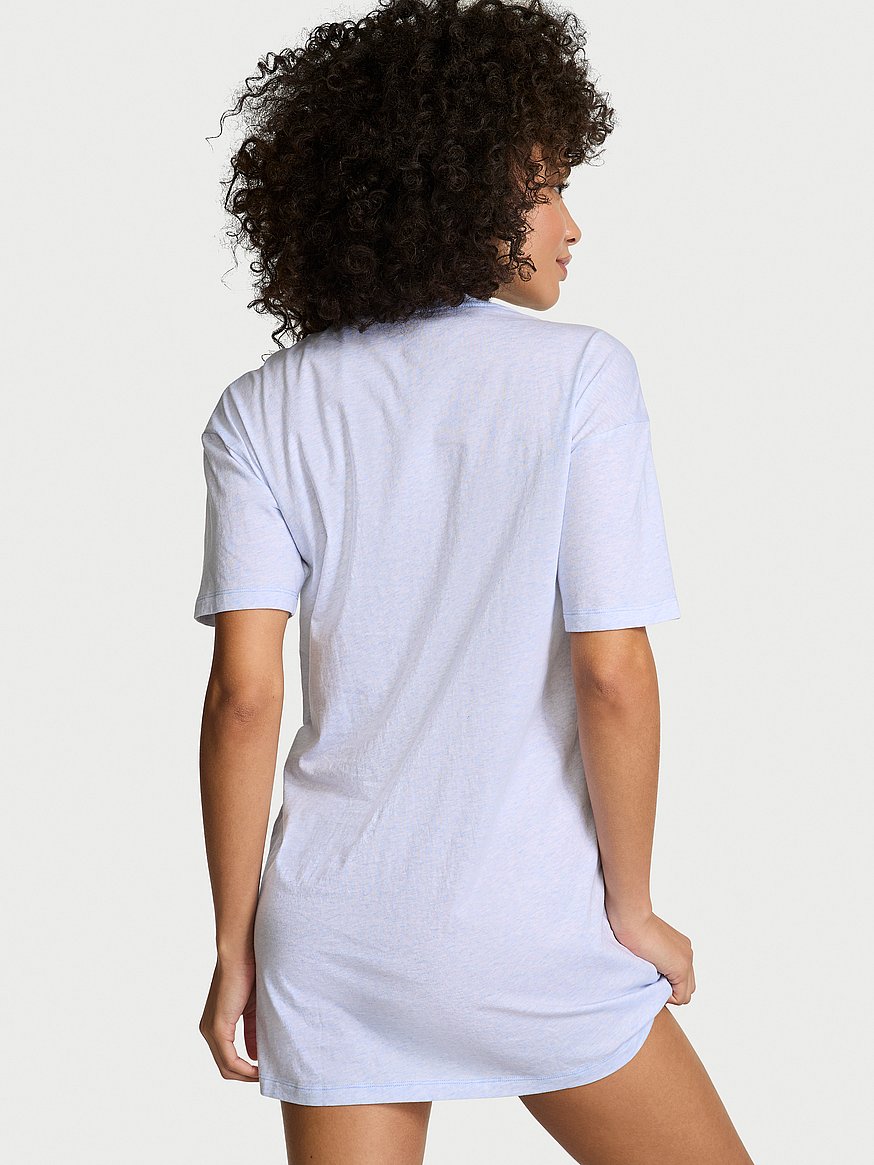 100% cotton sleep tee 100% cotton sleep tee