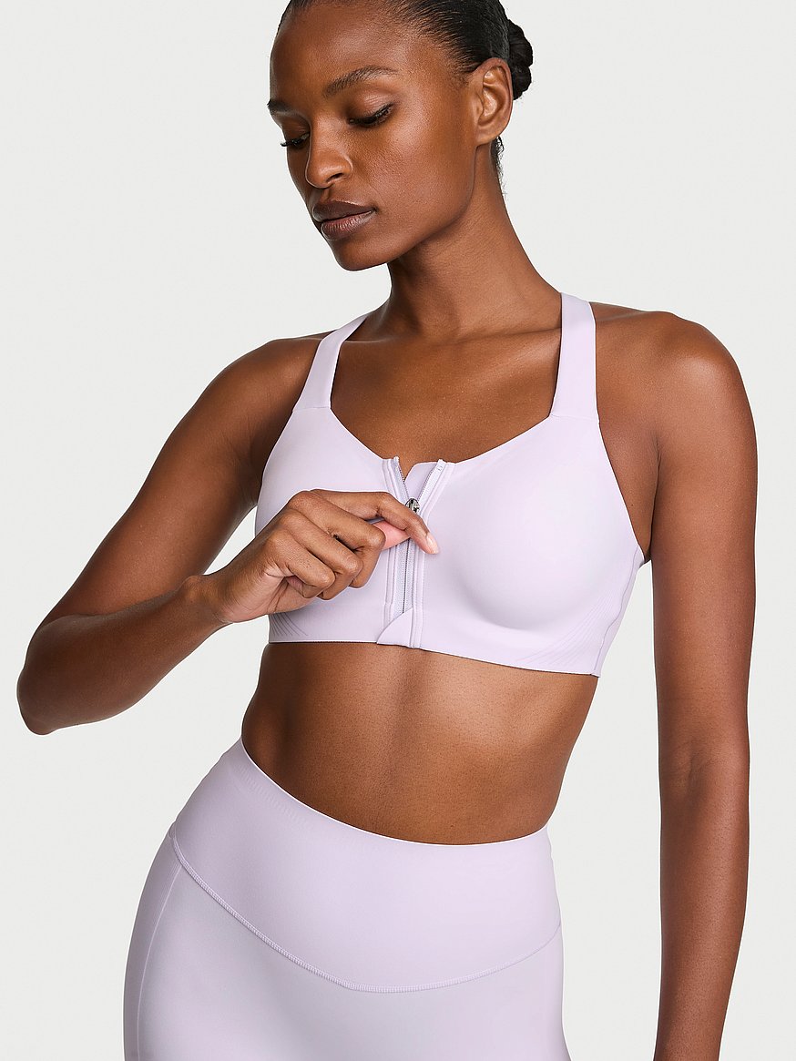 vsx knockout™ front close sports bra vsx knockout™ front close sports bra