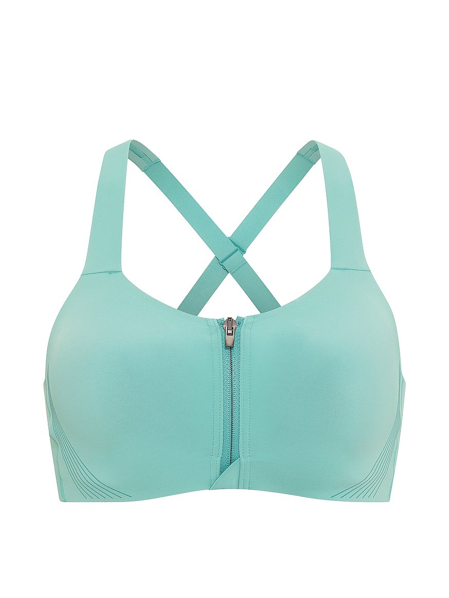 vsx knockout™ front close sports bra vsx knockout™ front close sports bra