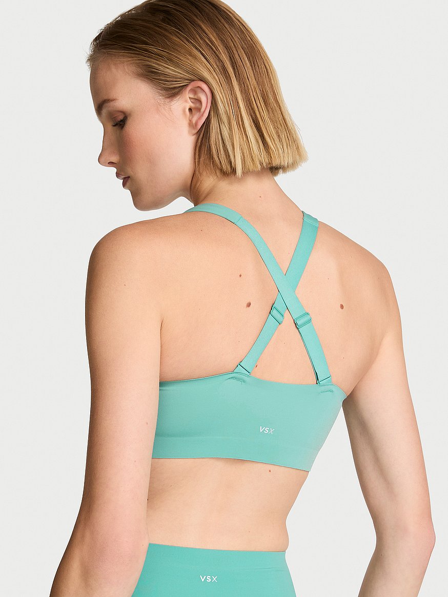 vsx knockout™ front close sports bra vsx knockout™ front close sports bra