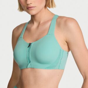 vsx knockout™ front close sports bra