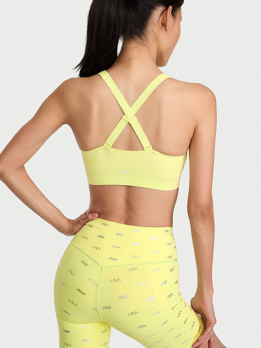 vsx knockout™ front close sports bra vsx knockout™ front close sports bra
