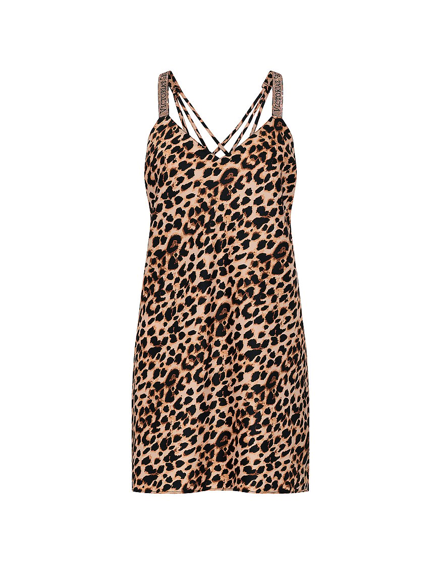 shine strap satin slip shine strap satin slip
