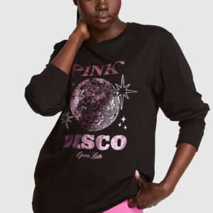 campus cotton™ long sleeve tee