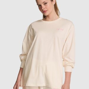campus cotton™ long sleeve tee