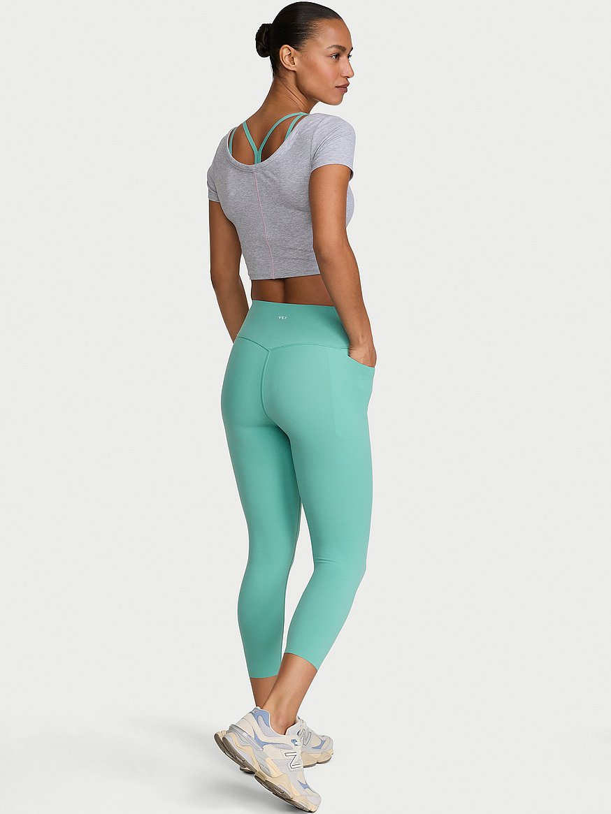 vsx elevate™ crop legging vsx elevate™ crop legging