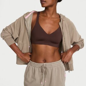Home vsx featherweight™ medium v neck sports bra