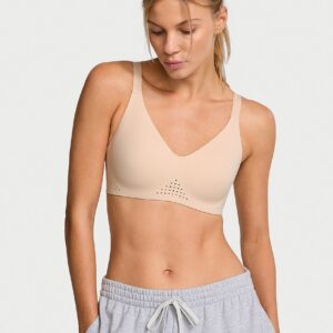 vsx featherweight™ medium v neck sports bra
