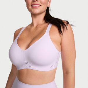 vsx featherweight™ medium v neck sports bra