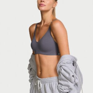 vsx featherweight™ medium v neck sports bra
