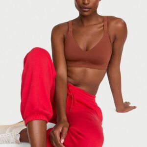 Home vsx featherweight™ medium v neck sports bra