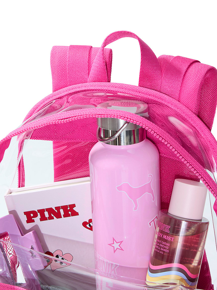 clear backpack 18 liters clear backpack 18 liters