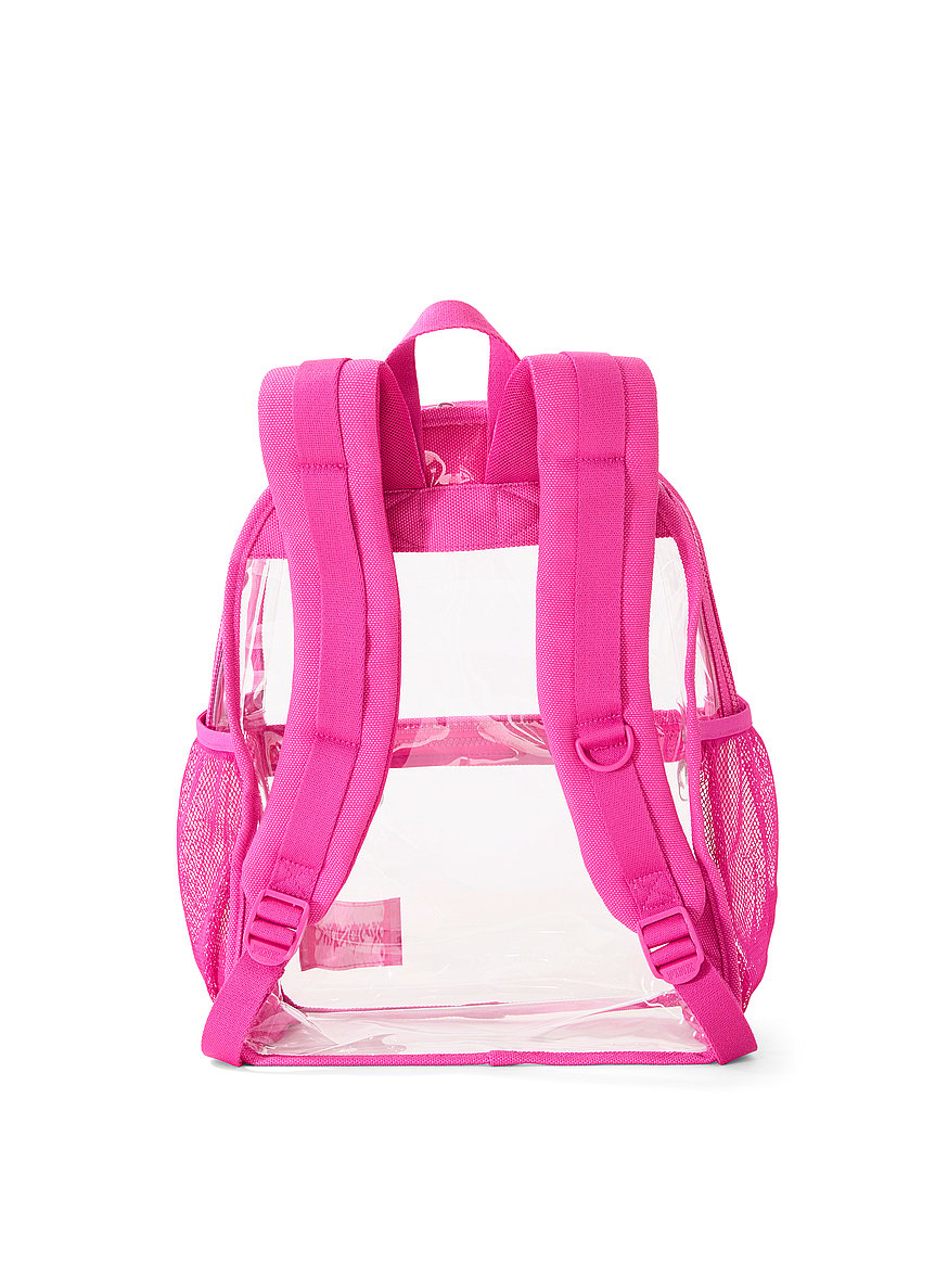clear backpack 18 liters clear backpack 18 liters