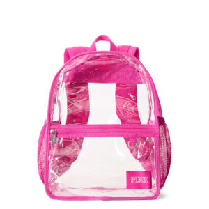 Home clear backpack 18 liters