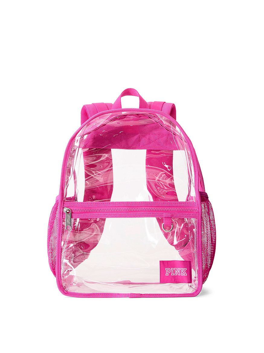 clear backpack 18 liters clear backpack 18 liters