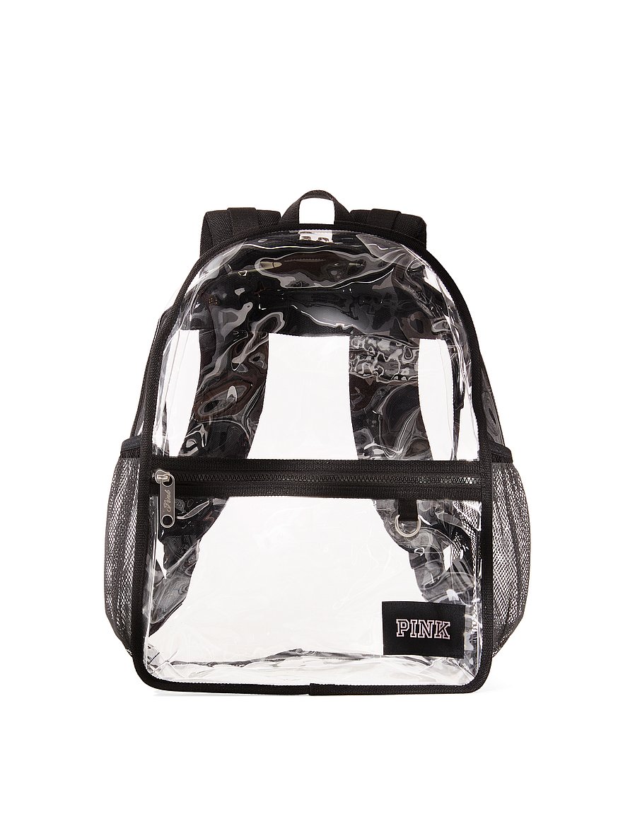 clear backpack 18 liters clear backpack 18 liters