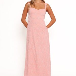 beryl maxi dress