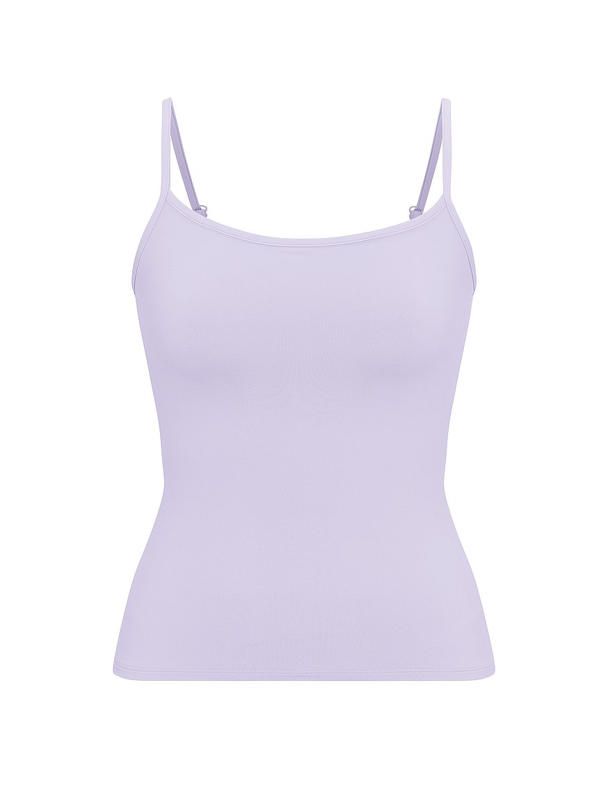 pink base stretch™ cami pink base stretch™ cami