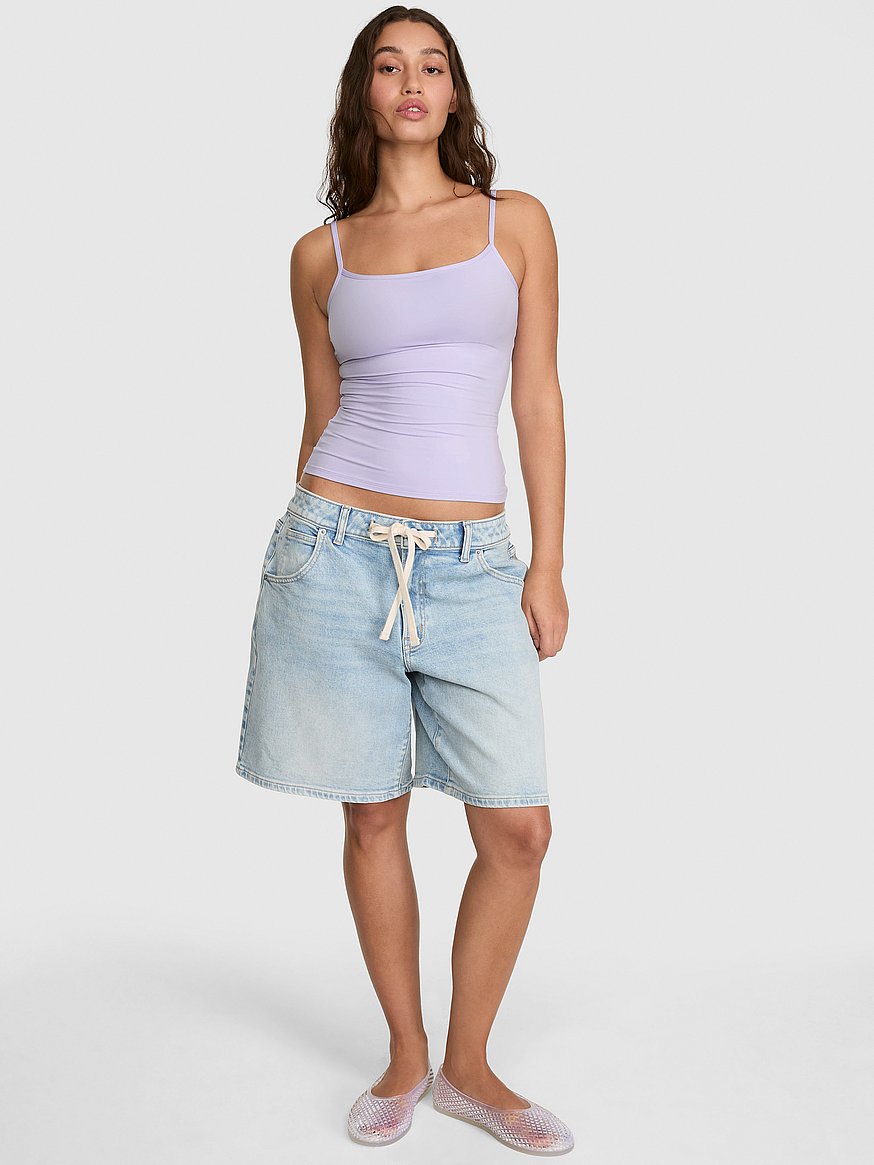 pink base stretch™ cami pink base stretch™ cami