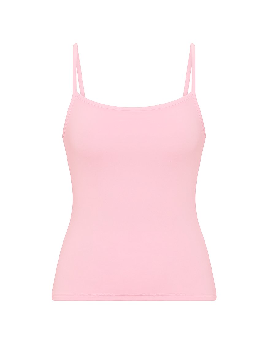 pink base stretch™ cami pink base stretch™ cami