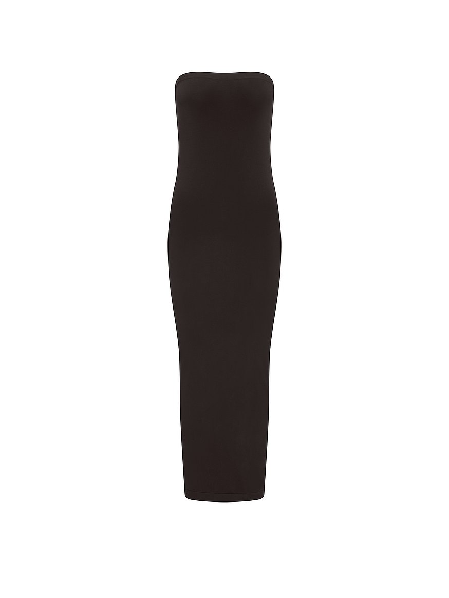 smooth seamless tube maxi dress smooth seamless tube maxi dress