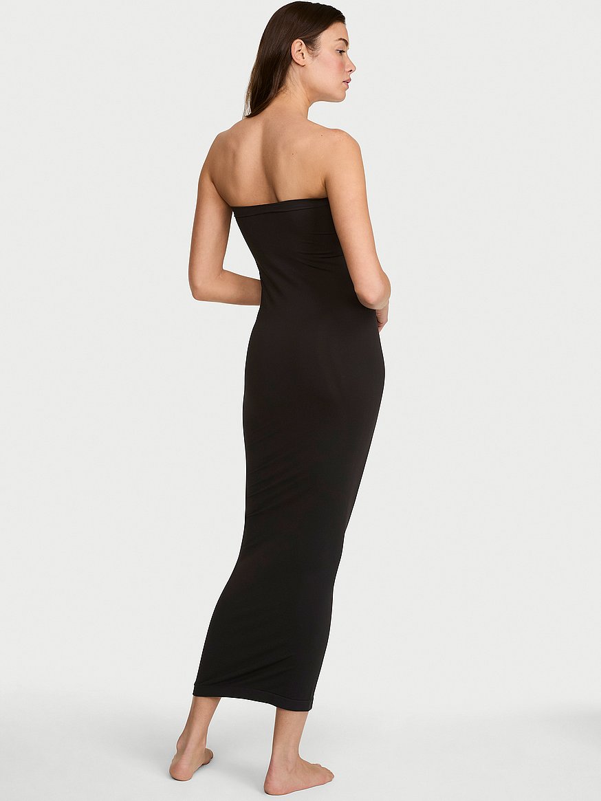 smooth seamless tube maxi dress smooth seamless tube maxi dress