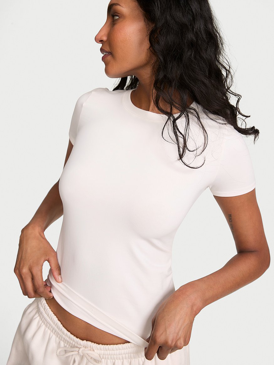 smooth seamless tee smooth seamless tee