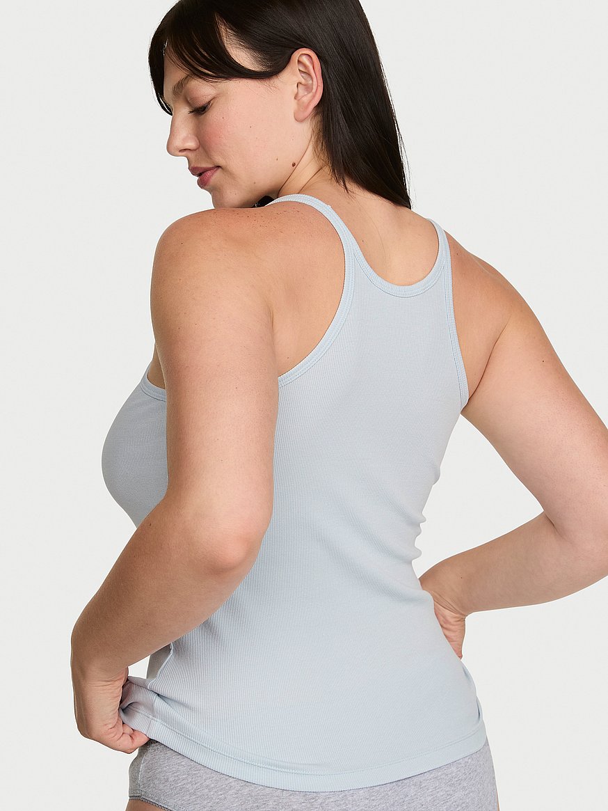 mix & match sleep perfect ribbed tank top mix & match sleep perfect ribbed tank top