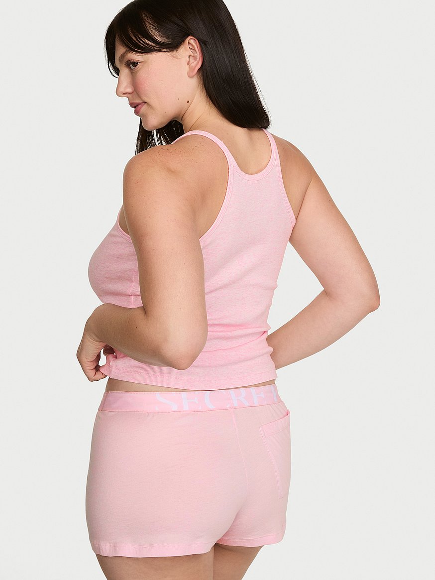 mix & match sleep perfect ribbed tank top mix & match sleep perfect ribbed tank top