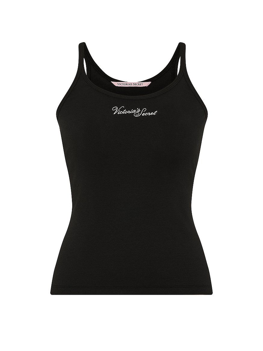 mix & match sleep perfect ribbed tank top mix & match sleep perfect ribbed tank top